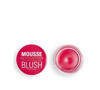 Makeup Revolution London Mousse Blush bush in schiuma 6 g tonalità Juicy Fuchsia Pink