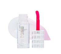 Makeup Revolution, Olio Labbra & Guance PH Bomb, Formula Adattabile e Modulabile, Tonalità Universale, 4.5ml