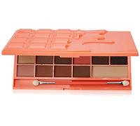 Makeup Revolution Trousse Ombretti Cioccolato e Pesche 22g Promozione