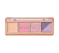 Makeup Revolution Palette di ombretti, The Enchanted Icon Edit Soft Pink Nudes