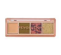 Makeup Revolution Palette di ombretti, The Eternal Icon Edit Green