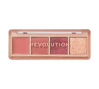 Makeup Revolution Palette di ombretti, The True Icon Edit Warm Nudes