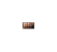 Makeup revolution Palette eye shadow Re-Loaded (Palette Basic Mattes) 15 x 1.1 g