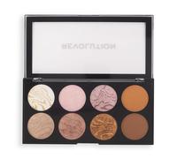 Makeup Revolution Palette Ultra Blush Golden Sugar 12.8g