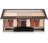 Makeup Revolution, palette Ultra Eye Contour Light and Shade da 14 g