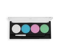 Makeup Revolution Graphic Liners eyeliner con pennellino colore Pastel Dream 5,4 g
