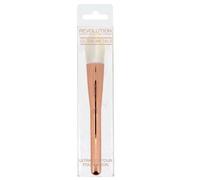 MAKEUP REVOLUTION Pennello per fondotinta F302 bianco