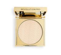 Revolution Pro, CC Perfecting, Cipria in polvere, Acero freddo, 5g
