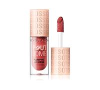 Makeup Revolution Pout Bomb Lucidalabbra Melba Warm Peach 4.6 ml - Lucidalabbra