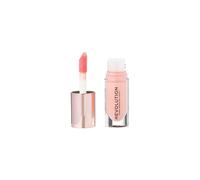 Makeup revolution Pout Bomb Plumping Lip Gloss - Lip gloss 4.6 ml Wild Mauve Pink