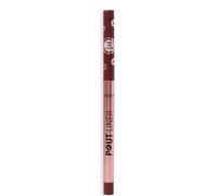 Makeup Revolution Pout Bomb Plumping Lip Liner 0.2g (Various Shades) - Cookie Warm Brown Cookie Warm Brown