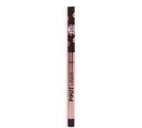 Makeup Revolution Pout Bomb Plumping Lip Liner 0.2g (Various Shades) - Espresso Cool Brown Espresso Cool Brown
