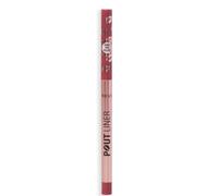 Makeup Revolution Pout Bomb Plumping Lip Liner 0.2g (Various Shades) - Melba Warm Peach Melba Warm Peach