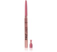 Revolution - Pout Bomb - Matita labbra rimpolpante - Kiss Baby Pink-Rosa No Size