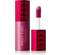Makeup Revolution, Tinta Labbra Pout, Tinta Labbra Leggera, Colore Modulabile, Formula Idratante con Finitura Lucida, Mad About Mauve, 3ml