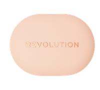 Makeup Revolution Powder Pops Instant Blur Cipria Fissante per il Viso, Pesca