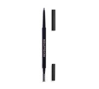 Makeup revolution Precise Brow, Matita Crema Per Sopracciglia E Pennello 2 In 1, Ebano, 0,05 g