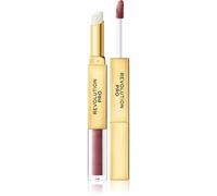 Makeup Revolution PRO Supreme Stay 24h Duo Seclusion 2,5 ml - Rossetto Liquido
