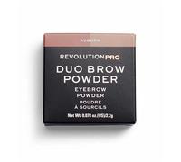 Makeup Revolution Pro Vegan Auburn 22 g - Polvere Sopracciglia