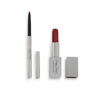 Makeup Revolution PRO X Marilyn Rosso 3,78 g - Rossetto