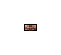 Makeup revolution Re-loaded Velvet Rose Eyeshadow Palette 16.5 g Velvet Rose