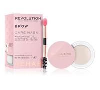 Makeup Revolution London Rehab Brow Care Mask maschera per la cura delle sopracciglia 12 g