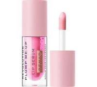 Makeup Revolution Rehab Plump Me Up Pink Glaze 4,6 ml - Siero labbra