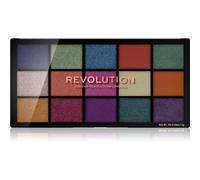 Makeup Revolution Reloaded Passion For Colour 15 pezzi 165 g - Palette Ombretti