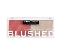 Revolution Relove Colour Play blush e illuminante colore Cute 5,8 g