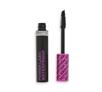 Makeup revolution Relove Power Lash, Vegano, Impermeabile, Volume, Mascara, Nero, 8 ml