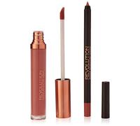Makeup Revolution Retro Luxe Matte Lip Kit Reign, 2 pezzi
