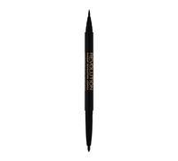 Makeup Revolution Awesome Eyeliner Felt & Kohl 2-in-1 Eyeliner & Pencil 1pc