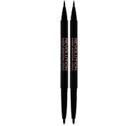 Makeup Revolution, Revolution Awesome Eyeliner, Felt & Kohl (Confezione da 2)