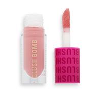 Makeup Revolution, Revolution, Blush Bomb Cream Blusher, Dolly Rose, Available in 4 shades