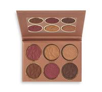 Makeup Revolution Revolution PRO Glam Mood Party Time 2 g - Palette Makeup
