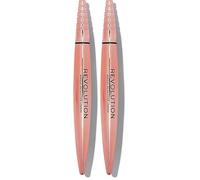 Makeup Revolution, Revolution Renaissance Flick-, Black (Confezione da 2)