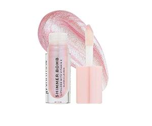 Makeup Revolution, Revolution Shimmer Bomb, Sparkle Pink