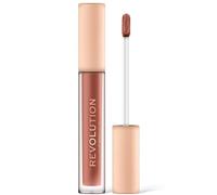 Makeup Revolution - Rossetto liquido - Nudes Collection Matte - Undressed