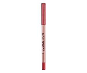 Makeup Revolution Satin Kiss Lipliner Ruby Red 1g Ruby Red