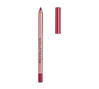 Makeup revolution Satin Kiss, Matita labbra, Rosa, 1 g