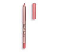 Makeup revolution Satin Kiss, Matita labbra, White Wedding, 1 g
