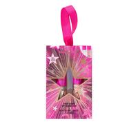 Revolution Pout Bomb Plumping Mini Lip Gloss Set, 2 gloss con acido ialuronico e peptidi, formato da viaggio, Vegan & Cruelty-Free