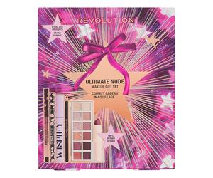 MAKEUP REVOLUTION Set Regalo Trucco Nude Ultimate
