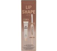 Makeup Revolution Shape Kit Chauffeur Nude - Kit contorno labbra