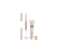 Makeup Revolution Shape Kit Warm Nude - Kit contorno labbra