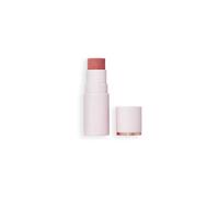 Makeup revolution Silk Blush blush in stick 4,5 g Pinched Light Pink