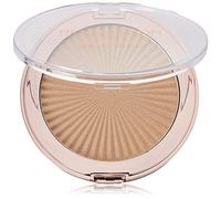 MAKEUP REVOLUTION - SKIN KISS - Highlighter - GOLDEN KISS