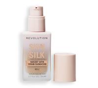 Revolution - Revolution Skin Silk Serum Foundation F8.5 Fondotinta 23 ml Nude unisex