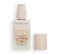 Makeup Revolution Silk fondotinta in siero 23 ml (varie tonalità) - F8.5 F8.5