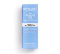 Makeup Revolution Skincare London 2% Acido Salicilico BHA Siero Anti-Ebrasione